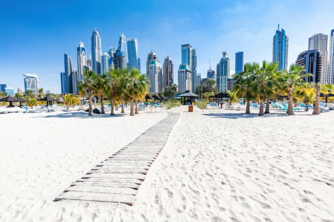 Nieruchomości w Dubaju